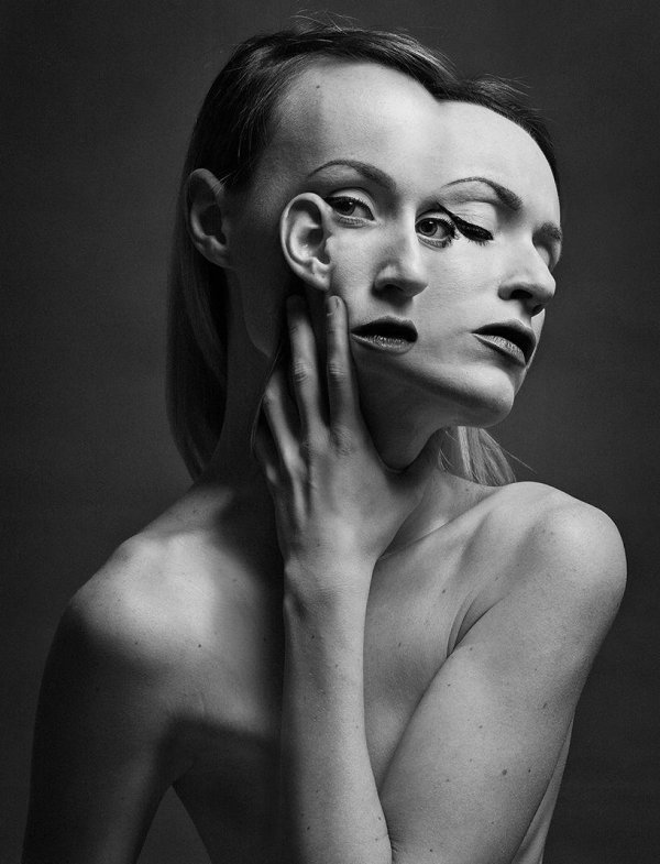 Необычные с девушками