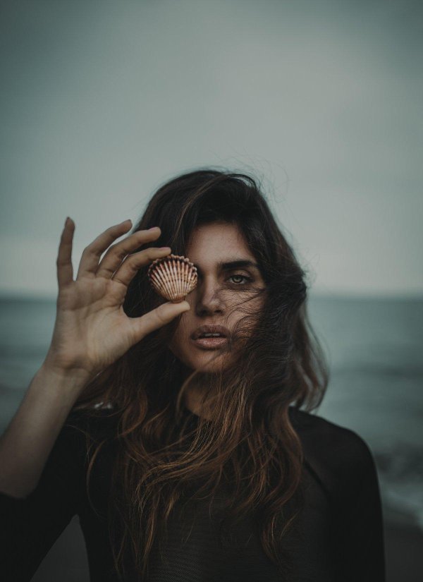 Необычные с девушками