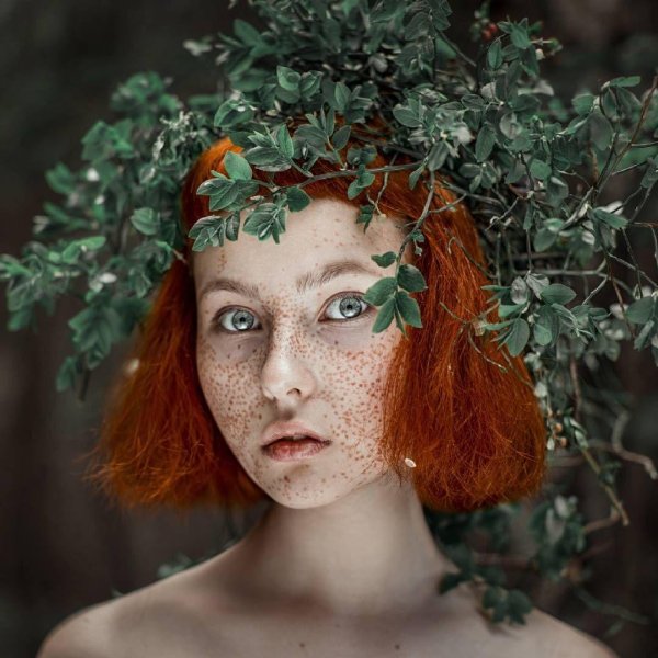 Необычные с девушками