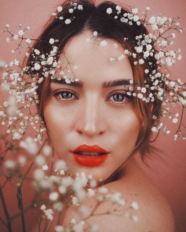 Необычные с девушками