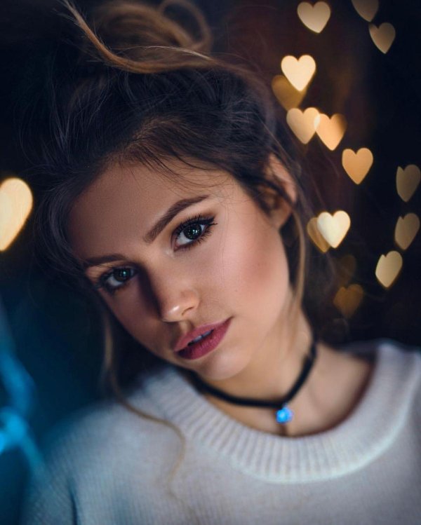 Необычные с девушками