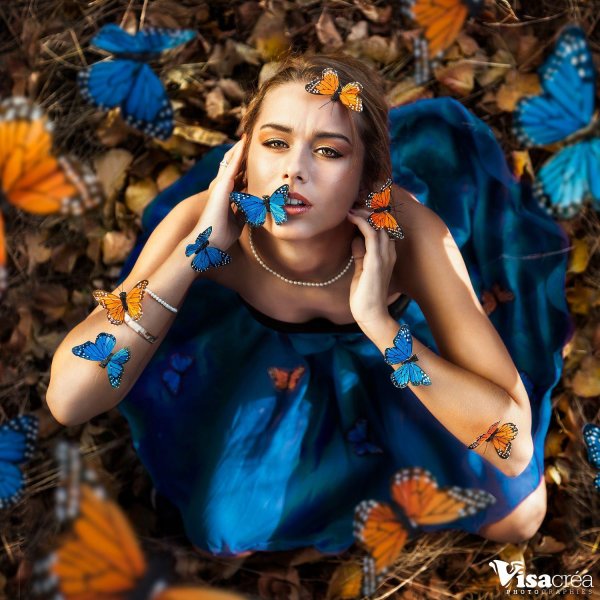 Необычные с девушками