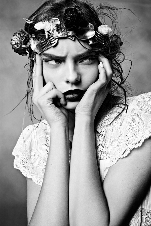 Необычные с девушками