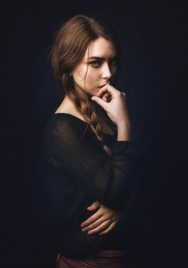 Необычные с девушками