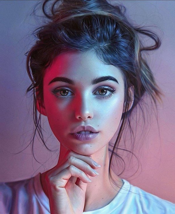 Необычные с девушками