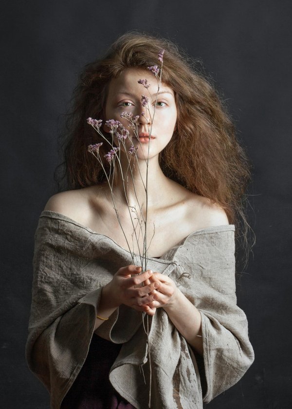 Необычные с девушками