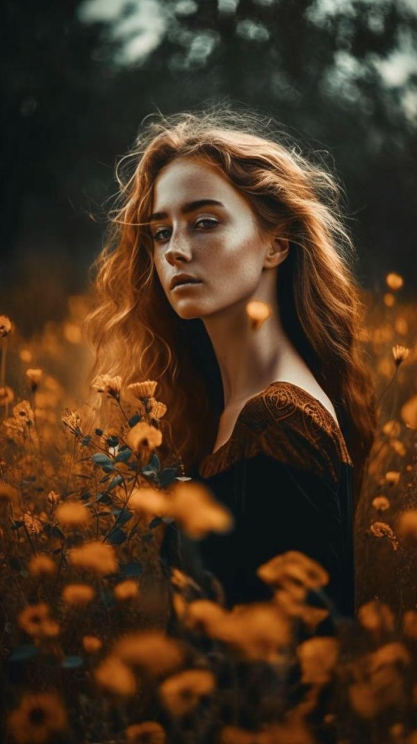 Необычные с девушками