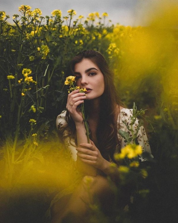 Необычные с девушками