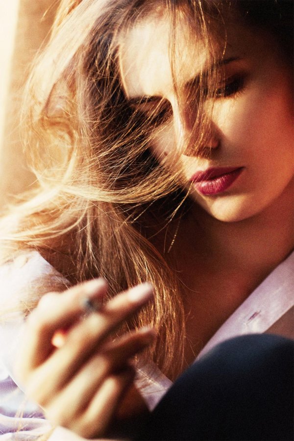 Необычные с девушками