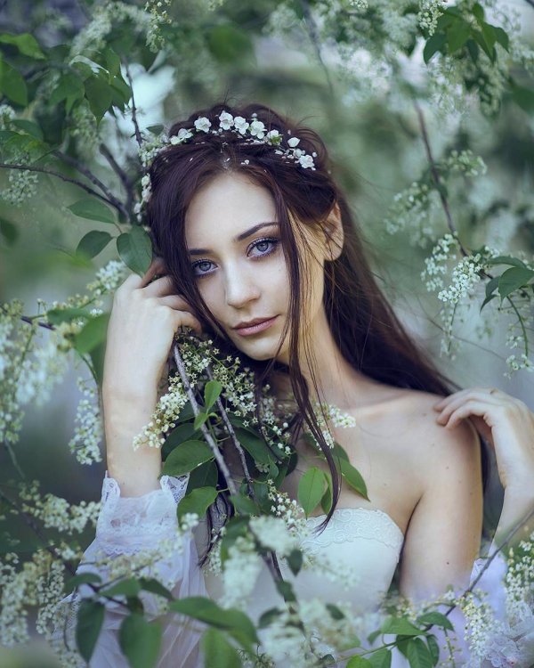 Необычные с девушками