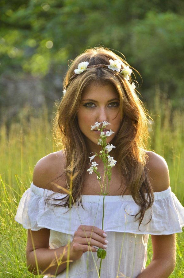 Необычные с девушками