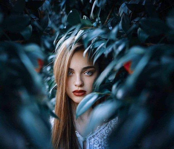 Необычные с девушками