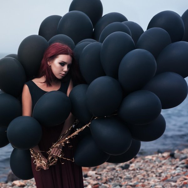 Необычные с девушками