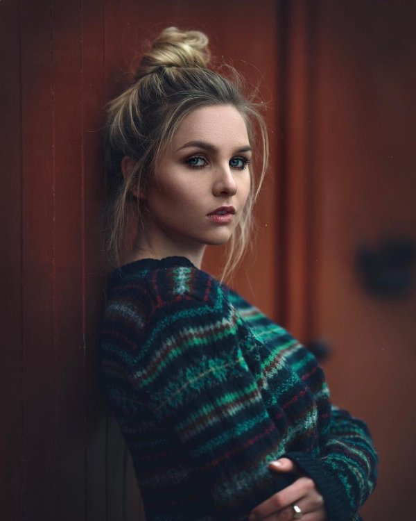 Необычные с девушками