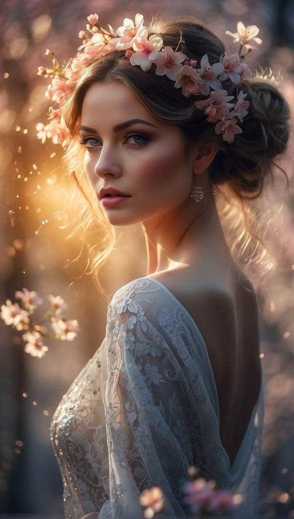 Необычные с девушками