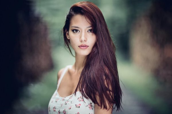 Необычные с девушками