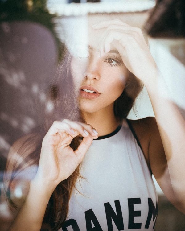 Необычные с девушками