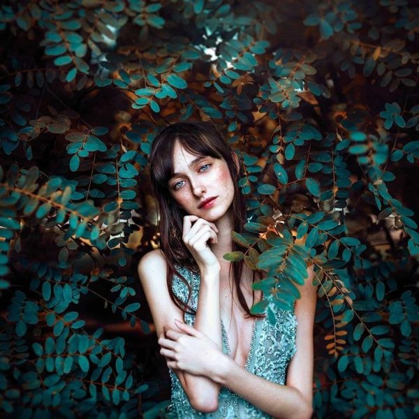 Необычные с девушками