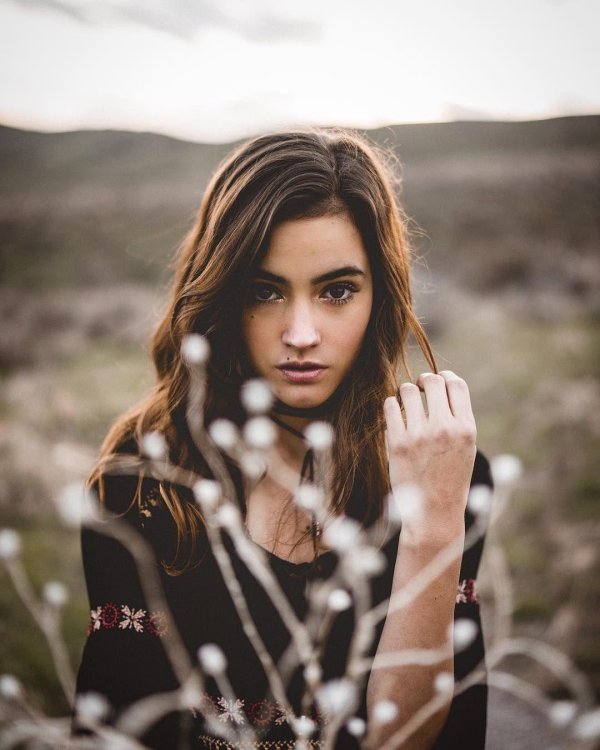 Необычные с девушками