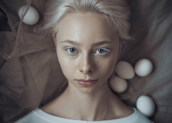 Необычные с девушками