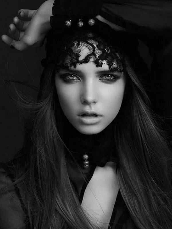 Необычные с девушками