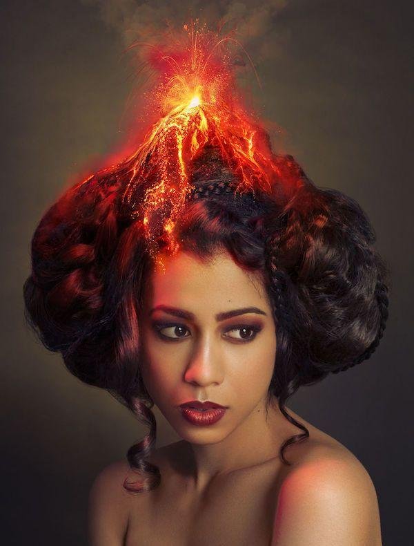 Необычные с девушками