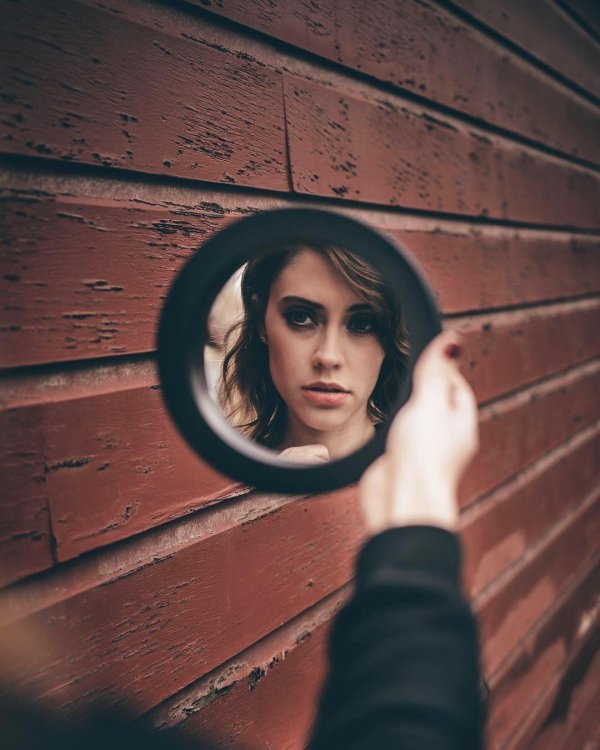 Необычные с девушками