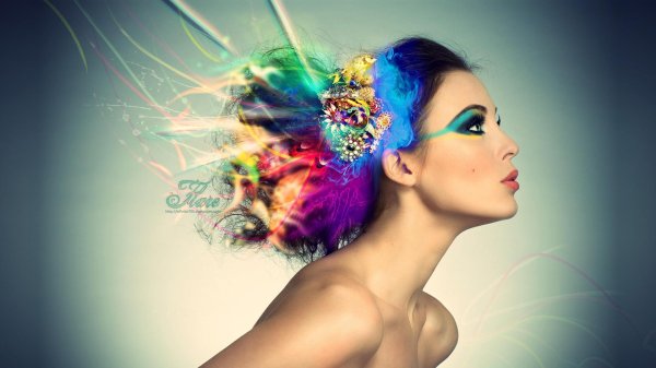 Необычные с девушками