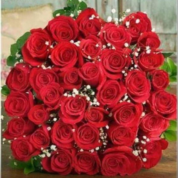 красивая букет