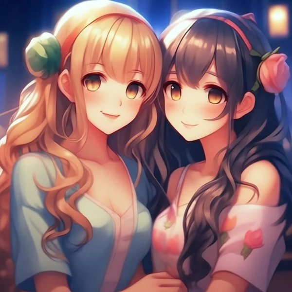 С 3 девушками