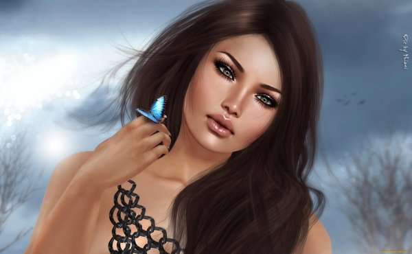 С 3 девушками