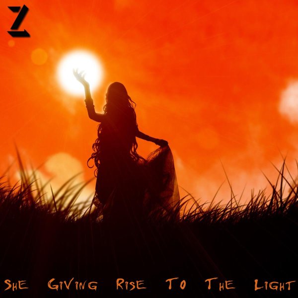 Девушка и солнце