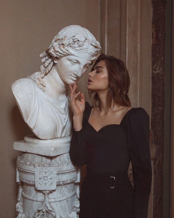 Эстетичные с девушками