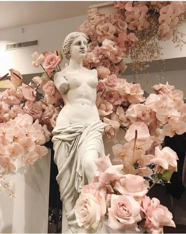 Эстетичные с девушками