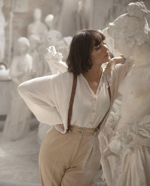 Эстетичные с девушками