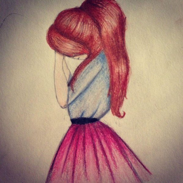 Девушка 12 лет