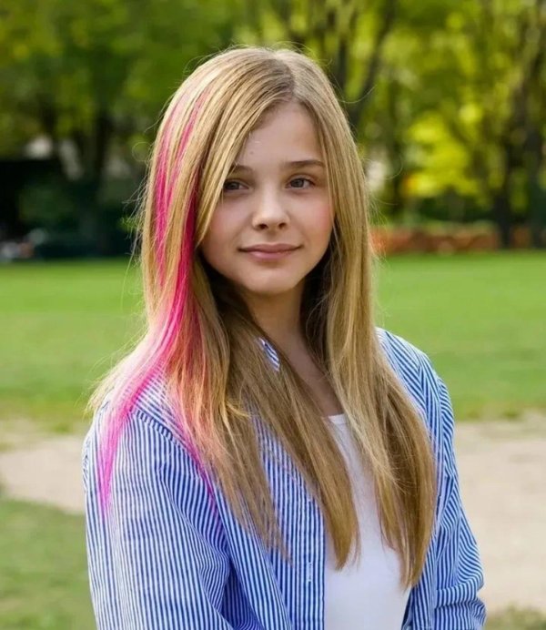 Девушка 12 лет