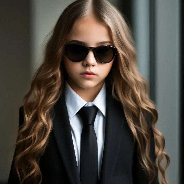 Девушка 12 лет