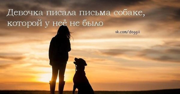 Девушка с собакой