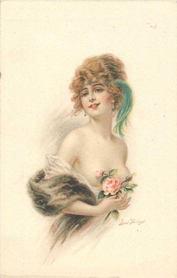 С девушками ретро