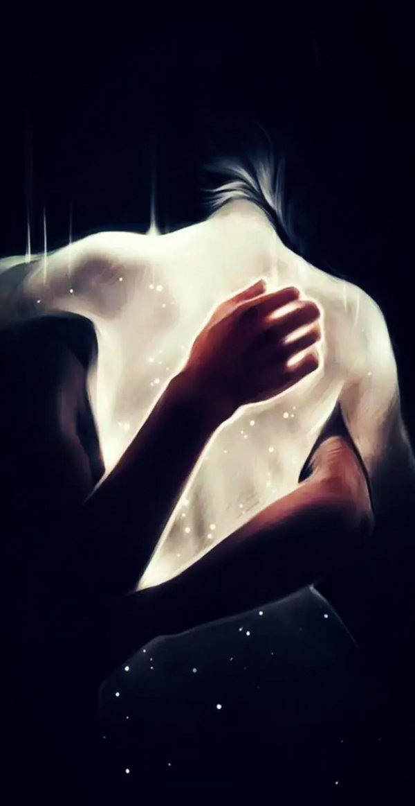 Разбитое сердце девушка