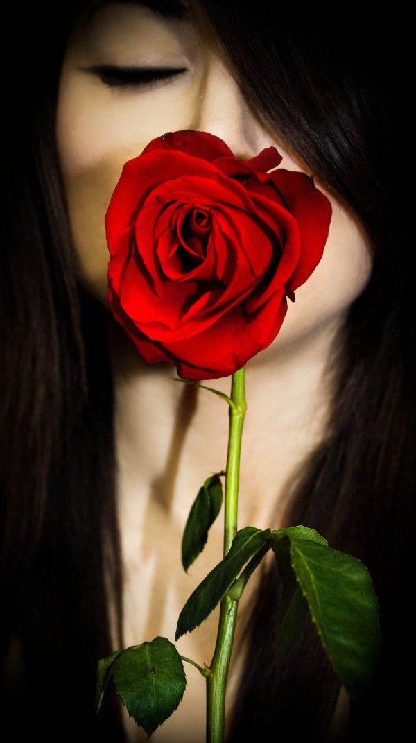 девушка и женщина