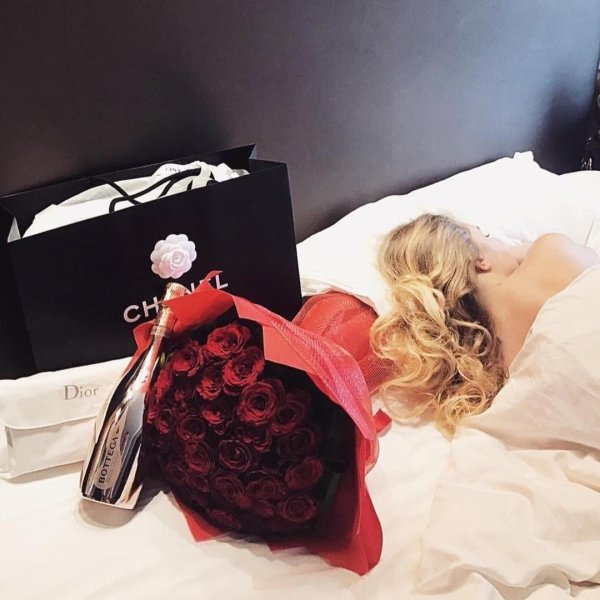 роскошные подарки для женщин