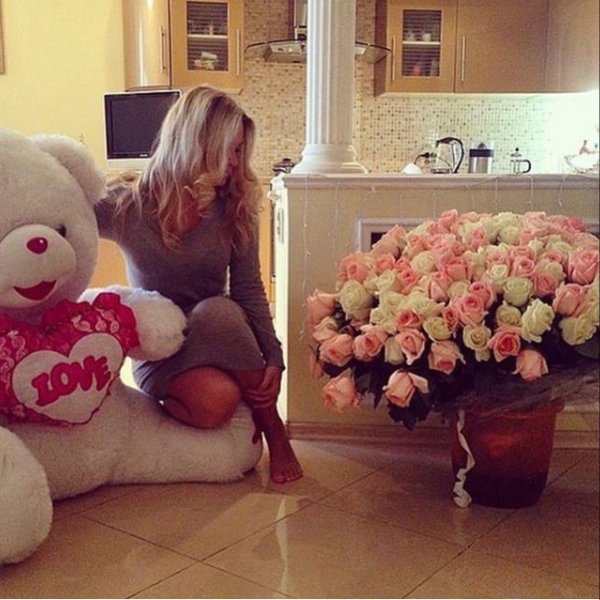 большие мишки