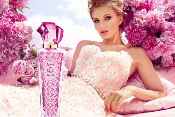 духи фаберлик феста де вита