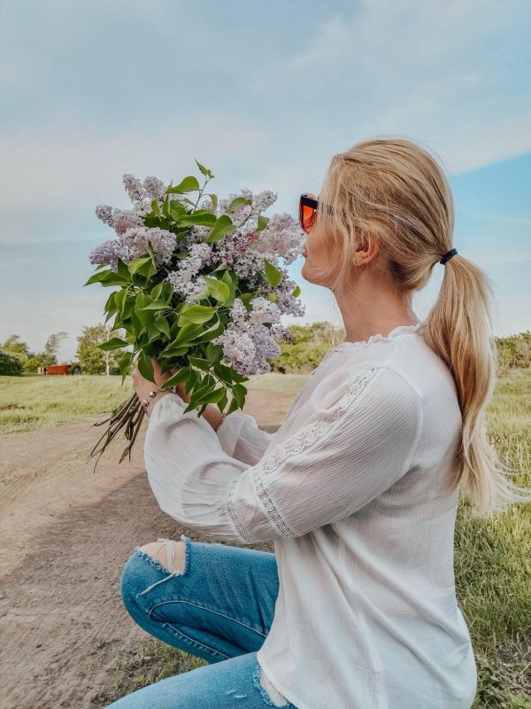 летние фотосессии