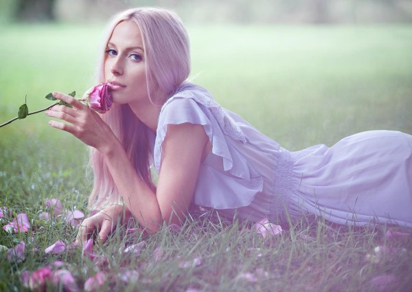 фотосессия лавандовое поле