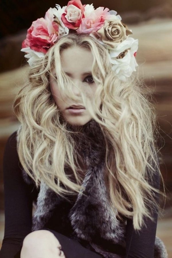 венки на голову