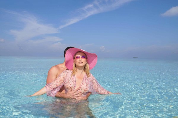 Лена самая девушка