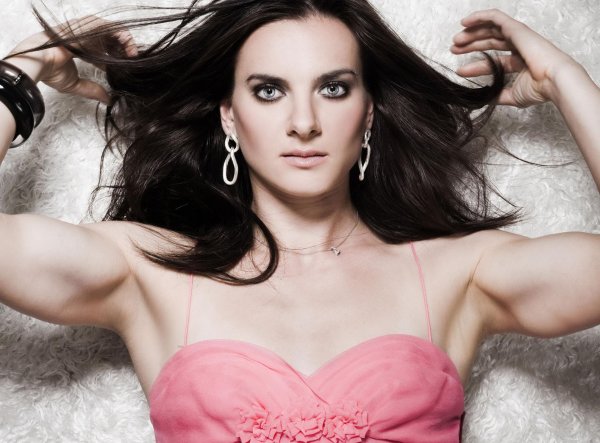 Лена самая девушка